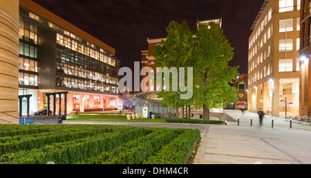 Brindleyplace, Birmingham, England Stockfoto