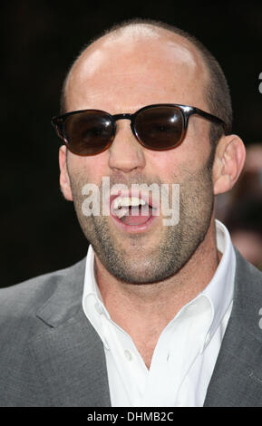 Jason Statham der Europapremiere von "Safe" statt im BFI IMAX - Ankünfte London, England - 30.04.12 Featuring: Jason Statham Where: London, Vereinigtes Königreich bei: 30. April 2012 Stockfoto