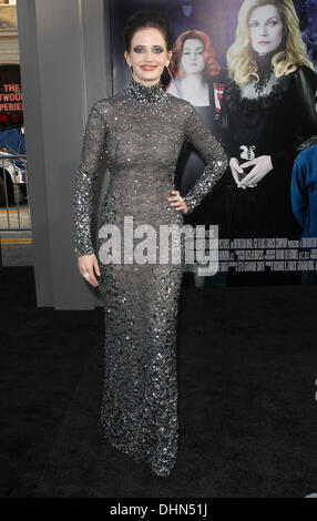 Eva Green "Dark Shadows" Premiere bei Graumans Chinese Theatre - Ankünfte Los Angeles, Kalifornien - 07.05.12 Featuring: Eva Green wo: Kalifornien, USA bei: 7. Mai 2012 Stockfoto