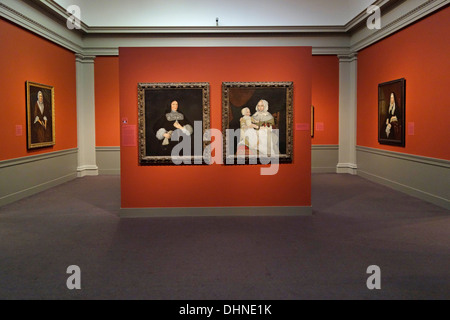 Worcester Art Museum Stockfoto