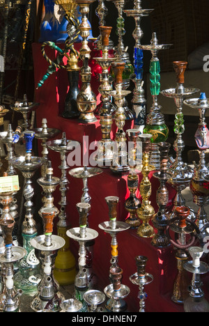 Afrika, Ägypten, Kairo, dem Khal El Khalili Markt Stockfoto