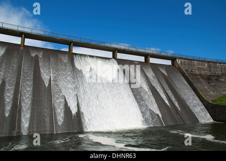 Drift-Stausee in der Nähe von Penzance in Cornwall, Großbritannien Stockfoto