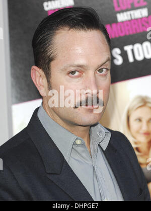 Thomas Lennon der Los-Angeles-Premiere von "What to Expect When Sie erwarten" - Ankünfte Los Angeles, Kalifornien - 14.05.12 mit: Thomas Lennon wo: CA, Vereinigte Staaten, wann: 14. Mai 2012 Stockfoto