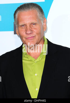 William Forsythe 2012 Fox Upfront Präsentation anlässlich der Wollman Rink - Ankunft New York City, USA - 14.05.12 Stockfoto