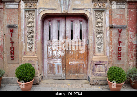 Wilton es Music Hall im East End von London Stockfoto