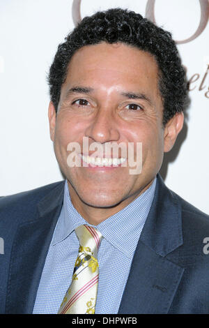 Oscar Nunez Friars Club Braten von Betty White - Ankunft New York City, USA - 16.05.12 Stockfoto