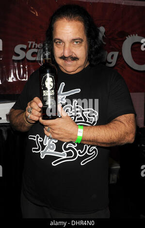 Ron Jeremy Exxxotica Miami Beach 2012 im Miami Beach Convention Center Miami, Florida - 18.05.12 Stockfoto