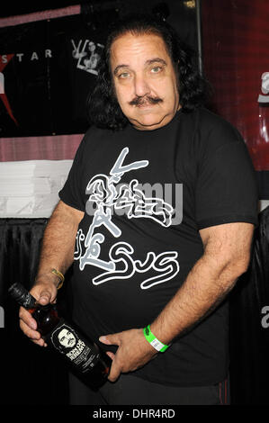 Ron Jeremy Exxxotica Miami Beach 2012 im Miami Beach Convention Center Miami, Florida - 18.05.12 wo: FL, Vereinigte Staaten, wann: 18. Mai 2012 Stockfoto