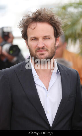 Jason Clarke "Gesetzlosen" Fototermin während der 65. jährlichen Cannes Film-Festival Cannes, Frankreich - 19.05.12 Stockfoto