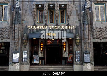 Theater Tuschinski, Amsterdam, Holland Stockfoto