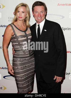 Wayne Gretzky Janet Jones-Gretzky Sport & Entertainment Stars