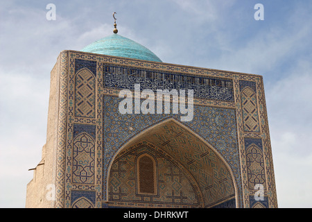 Kalyan Moschee (Maedjid-i Kalyan) In Buchara, Usbekistan Stockfoto