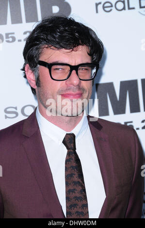 Jemaine Clement "Men in Black III" New Yorker Premiere, im Ziegfeld Theater - Ankunft New York City, USA - 23.05.12 statt Stockfoto