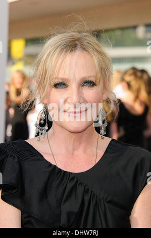 Lesley Sharp die 2012 statt Arqiva British Academy Television Awards in der Royal Festival Hall - Ankünfte. London, England - 27.05.12 Stockfoto