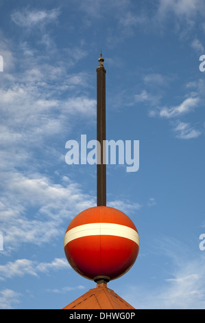 Timeball, Waterfront, Cape Town, Südafrika Stockfoto