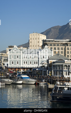 Entertainment-Center Waterfront, Cape Town Stockfoto
