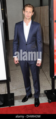 Alexander Skarsgard Los Angeles Premiere für die fünfte Staffel der HBO Serie "True Blood" - Ankünfte Los Angeles, Kalifornien - 30.05.12 Stockfoto