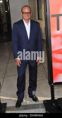 Chris Bauer Los Angeles Premiere für die fünfte Staffel der HBO Serie "True Blood" - Ankünfte Los Angeles, Kalifornien - 30.05.12 Stockfoto