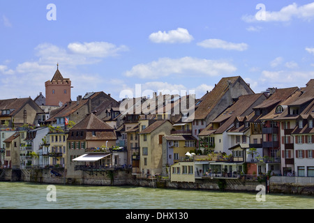 Rheinfelden AG, Schweiz Stockfoto