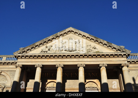 Der Corn Exchange, Bury St Edmunds, Suffolk, England, UK Stockfoto