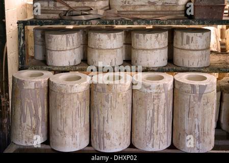 Bennington Töpfer in Vermont Stockfoto