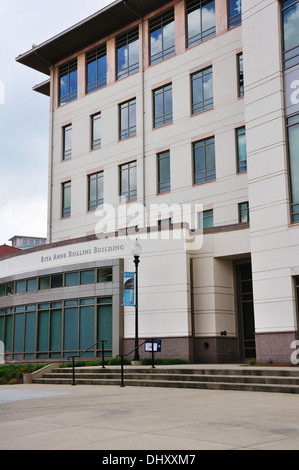 Rita Anne Rollins Gebäude, Fachbereich Psychologie, Emory University, Atlanta, Georgia, USA Stockfoto