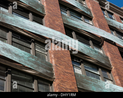 Chelsea Market im Stadtteil Chelsea, New York Stockfoto