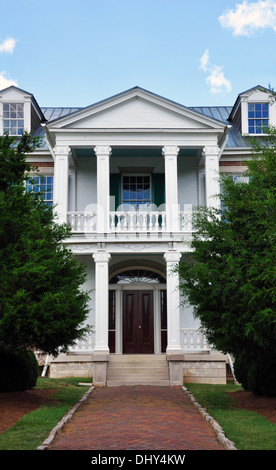 Historische Carnton Plantage, Franklin, Tennessee, USA Stockfoto