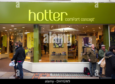 Hotter shoes shops hot sale near me