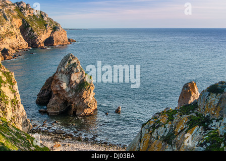 Cabo da Roca Stockfoto