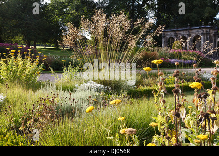 Die italienischen Gärten, Trentham Gardens, Stoke-on-Trent, Staffordshire Stockfoto