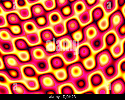 Retro-Design Stockfoto
