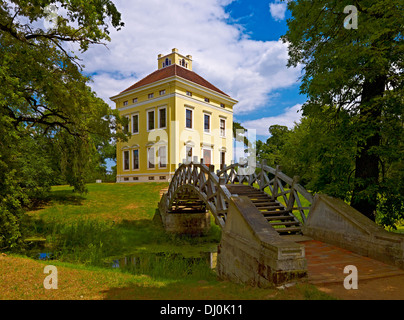 Schloss Luisium, Dessau, Sachsen-Anhalt, Deutschland Stockfoto