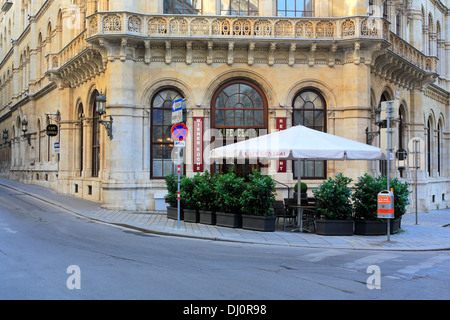 Cafe Central, Wien, Österreich Stockfoto