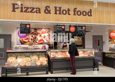 Sainsburys Superstore - Tottenham - London Stockfoto