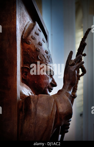 Deutschland, Bayern, München, Frauenkirche, aka Domkirche Zu Unserer Lieben Frau, Kathedrale unserer lieben Frau Stockfoto