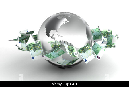 Global Business Stockfoto