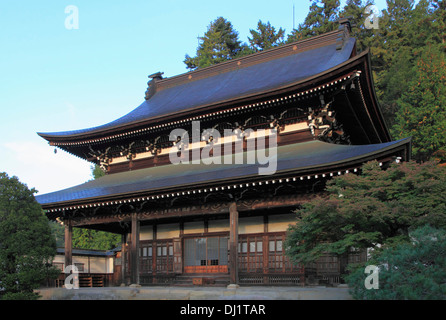 Japan, Hida, Takayama, Soyuji Tempel, Stockfoto