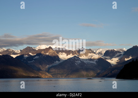 Alaska-Landschaft Stockfoto