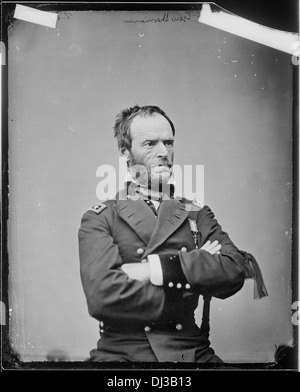 General William T. Sherman 970 Stockfoto