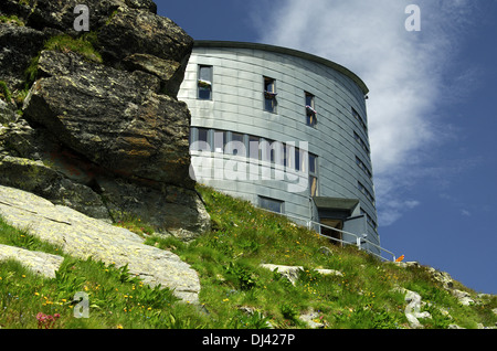 Bei der Cabane du Velan, Wallis, Schweiz Stockfoto