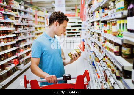 Einkaufen Stockfoto