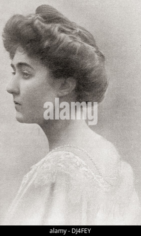 Prinzessin Patricia von Connaught, später Lady Patricia Ramsay, 1886 – 1974. Enkelin von Königin Victoria. Stockfoto