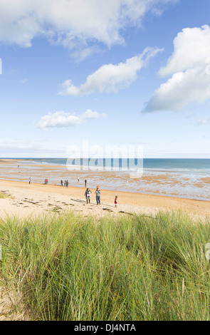 Embleton Bay, Northumberland, England, UK Stockfoto