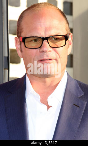 Chris Bauer "True Blood" Staffel 5 Premiere statt im ArcLight Hollywood - Ankünfte Hollywood, Kalifornien - 30.05.12 Stockfoto