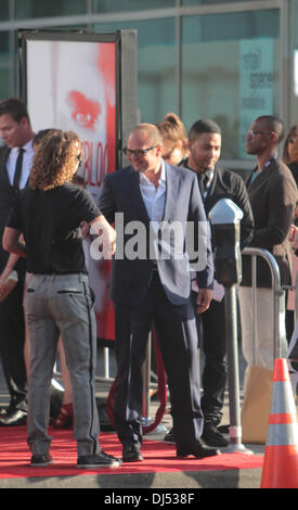 Chris Bauer Los Angeles Premiere für die fünfte Staffel der HBO Serie "True Blood" - draußen Ankünfte Los Angeles, Kalifornien - 30.05.12 Stockfoto