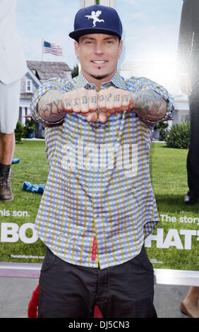 Robert Van Winkle aka "Vanilla Ice" Premiere von Columbia Pictures "thats My Boy" im Regency Village Theatre Westwood, Kalifornien - 04.06.12 Stockfoto