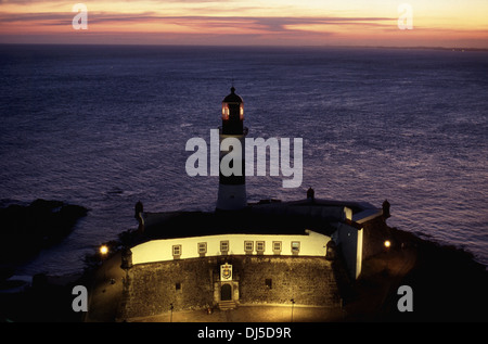 Farol Barra, Salvador, Bahia, Brasilien, Südamerika Stockfoto