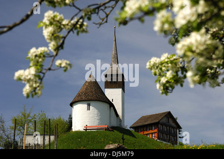 Kapelle St. Johann Stockfoto