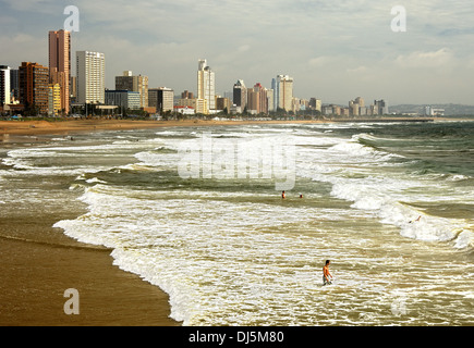 Golden Mile beach Stockfoto